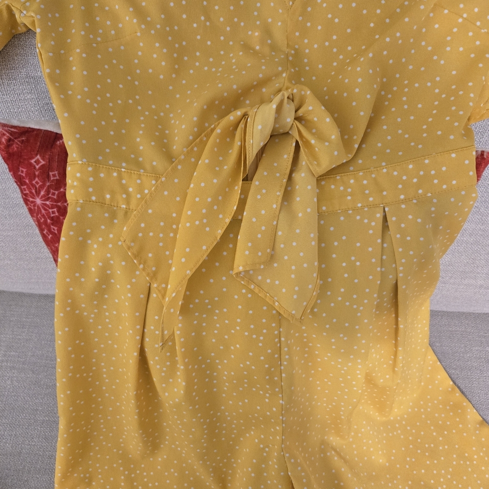 Jealous Tomato   Jumpsuit. 304 - Picture 8 of 9